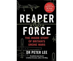 KNYGA Peter Lee Reaper Force - Inside Britain's Drone Wars