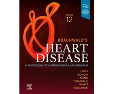 KNYGA Peter Libby MD PhD Braunwald's Heart Disease, Single Volume