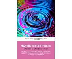 KNYGA Peter Littlejohns Making Health Public