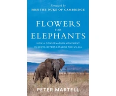 KNYGA Peter Martell Flowers for Elephants
