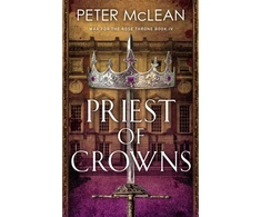 KNYGA Peter Mclean Priest of Crowns