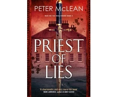 KNYGA Peter Mclean Priest of Lies