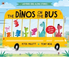 KNYGA Peter Millett Dinos on the Bus