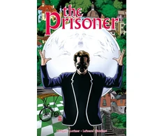 KNYGA Peter Milligan Prisoner Collection