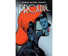 KNYGA Peter Milligan Profane