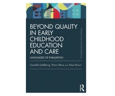 KNYGA Peter Moss Beyond Quality in Early Childhood Education and Care