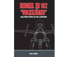 KNYGA Peter Muller Heinkel He 162 "VolksjaGer"
