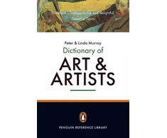 KNYGA Peter Murray Penguin Dictionary of Art and Artists