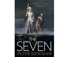 KNYGA Peter Newman Septyni