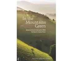 KNYGA Peter Owen Jones In the Mountains Žalias