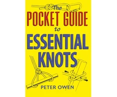 KNYGA Peter Owen Pocket Guide to Essential Knots