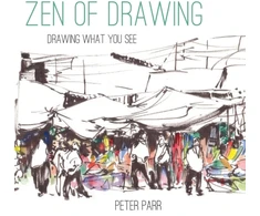 KNYGA Peter Parr Zen of Drawing