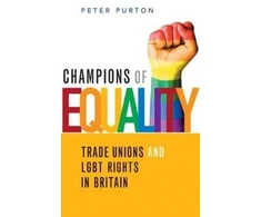 KNYGA Peter Purton Champions of Equality