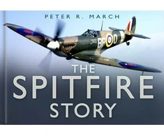 KNYGA Peter R March Spitfire Story