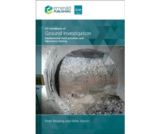 KNYGA Peter Reading ICE Handbook of Ground Investigation