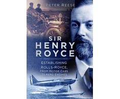 KNYGA Peter Reese Sir Henry Royce