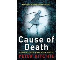 KNYGA Peter Ritchie Cause of Death