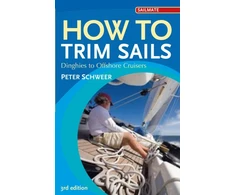 KNYGA Peter Schweer How to Trim Sails