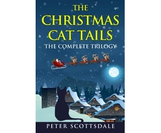 KNYGA Peter Scottsdale Christmas Cat Tails