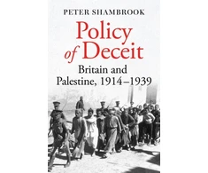 KNYGA Peter Shambrook Policy of Deceit