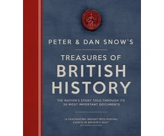 KNYGA Peter Snow Treasures of British History