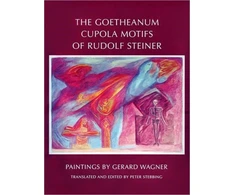 KNYGA Peter Stebbing Goetheanum Cupola Motifs of Rudolf Steiner