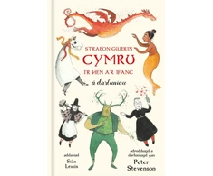 KNYGA Peter Stevenson Straeon Gwerin Cymru