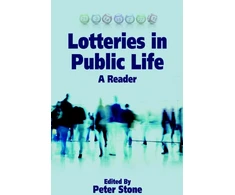 KNYGA Peter Stone Lotteries in Public Life