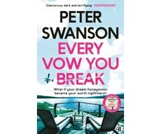 KNYGA Peter Swanson Every Vow You Break