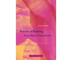 KNYGA Peter Szendy Powers of Reading