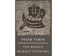 KNYGA Peter Temin Roman Market Economy