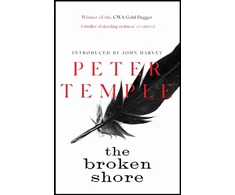 KNYGA Peter Temple Broken Shore, scintillating crime in the dry heat of Australia