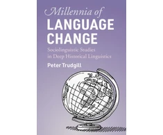 KNYGA Peter Trudgill Millennia of Language Change