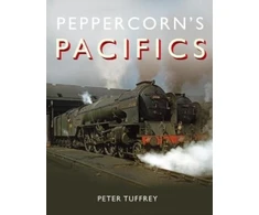 KNYGA Peter Tuffrey Peppercorn's Pacifics
