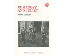 KNYGA Peter Ustinov Romanoff and Juliet