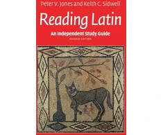 KNYGA Peter V Jones Independent Study Guide to Reading Latin