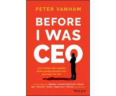 KNYGA Peter Vanham Before I Was CEO