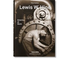 KNYGA Peter Walther Lewis W. Hine. America at Work