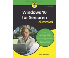 KNYGA Peter Weverka Windows 10 fur Senioren fur Dummies