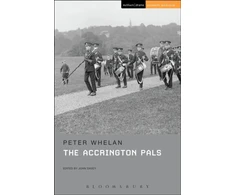KNYGA Peter Whelan Accrington Pals