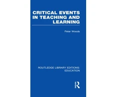 KNYGA Peter Woods Critical Events in Teaching &amp; Learning
