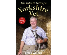 KNYGA Peter Wright The Tales and Tails of a Yorkshire Vet
