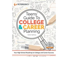 KNYGA Petersons Teens' Guide to College and Career Planning