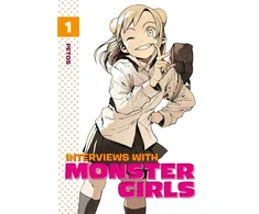 KNYGA Petos Interviews With Monster Girls 1