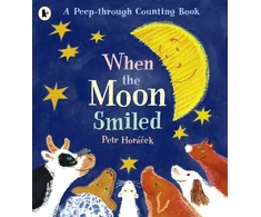 KNYGA Petr Horek When the Moon Smiled
