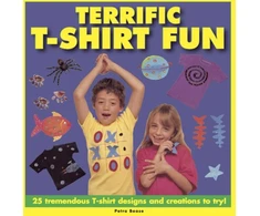 KNYGA Petra Boase Terrific T-shirt Fun