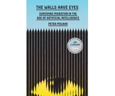 KNYGA Petra Molnar Walls Have Eyes