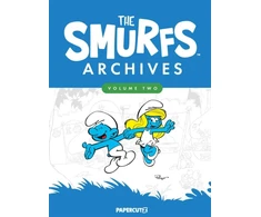 KNYGA Peyo Smurfs Archives Vol. 2
