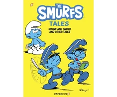 KNYGA Peyo Smurfs Tales Vol. 6