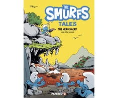 KNYGA Peyo Smurfs Tales Vol. 9